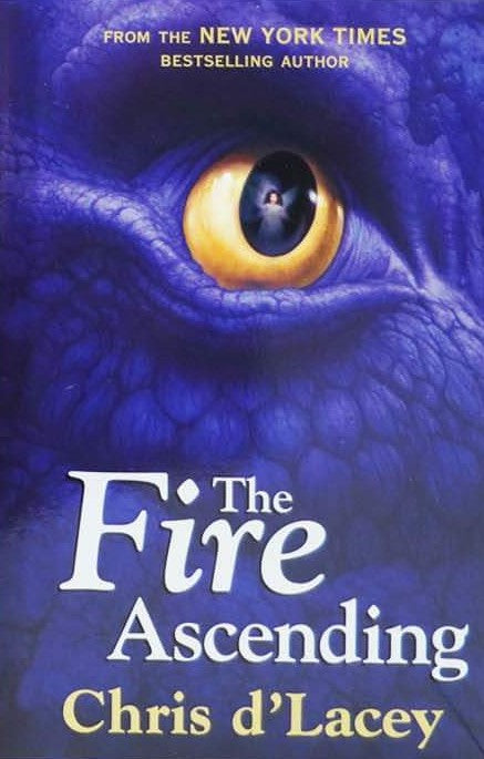 THE LAST DRAGON CHRONICLES N°07 - THE FIRE ASCENDING