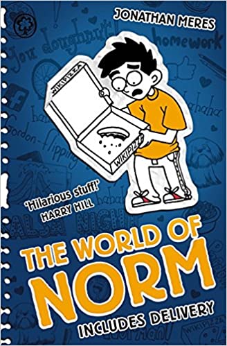 THE WORLD OF NORM N°10 - INCLUDES DELIVERY  (AGE 9+)