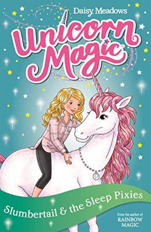 UNICORN MAGIC N°07