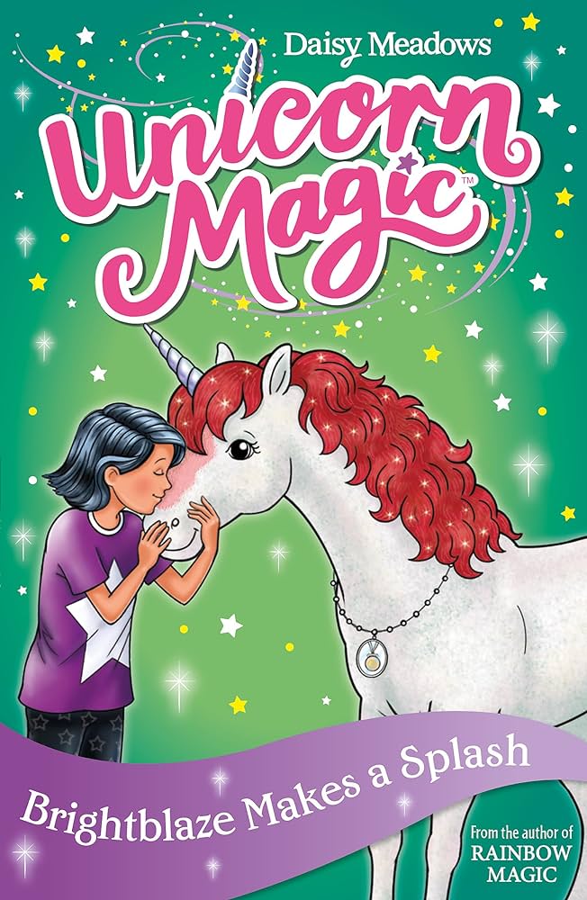 UNICORN MAGIC N°10