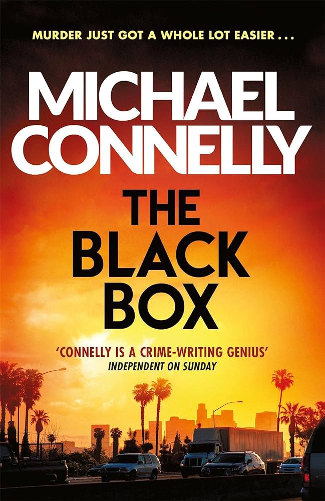HARRY BOSCH SERIES - THE BLACK BOX