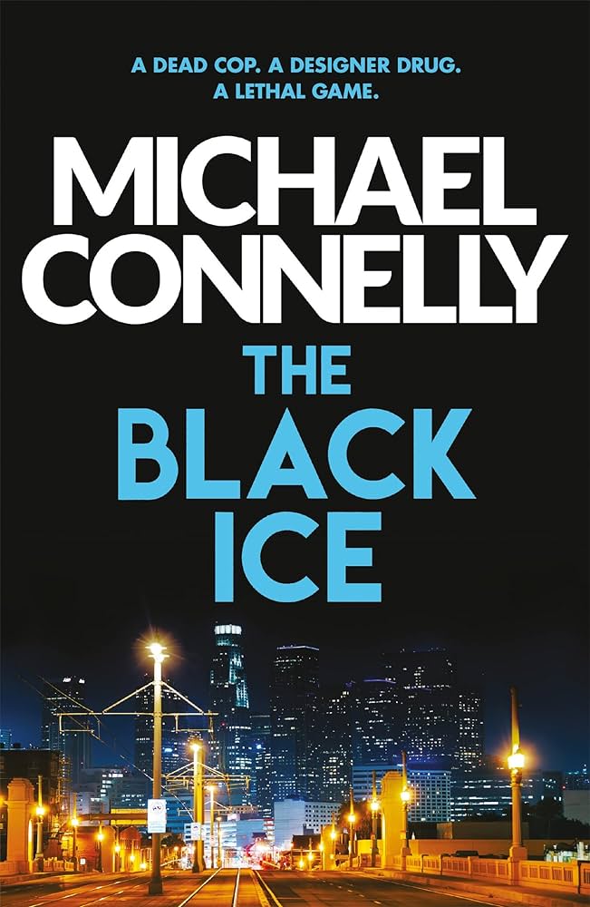 HARRY BOSCH SERIES - THE BLACK ICE