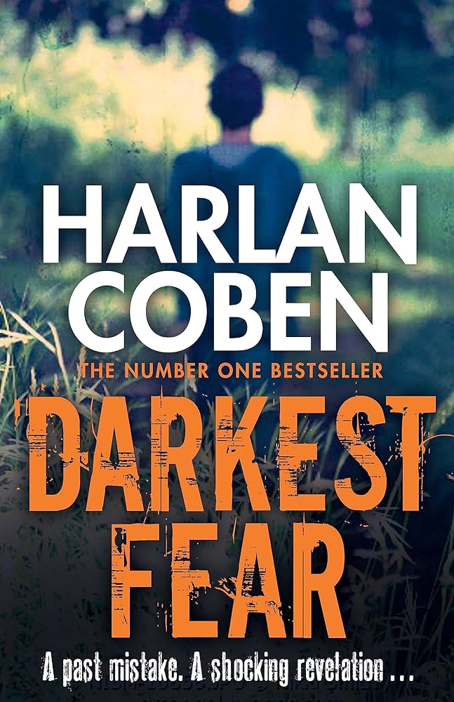 HARLAN COBEN - DARKEST FEAR