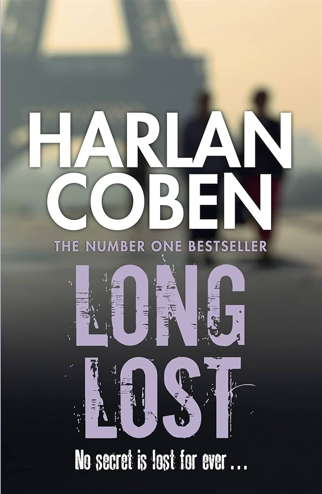 HARLAN COBEN - LONG LOST