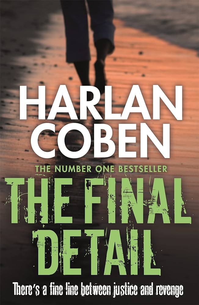 HARLEN COBEN -THE FINAL DETAIL