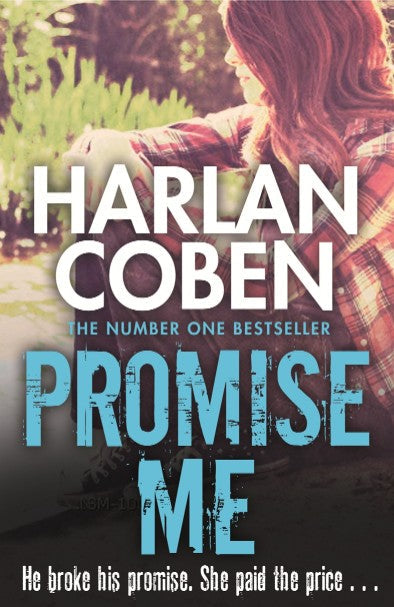 HARLAN COBEN - PROMISE ME