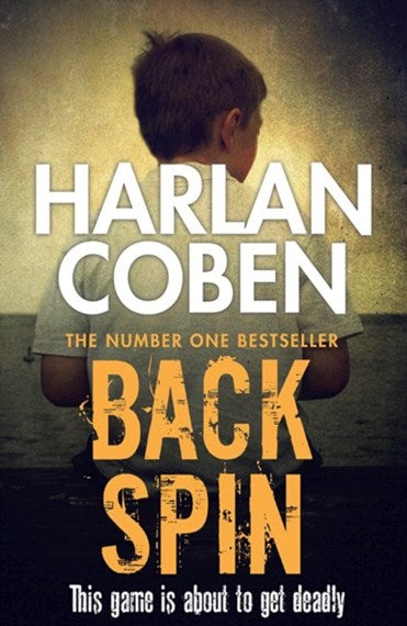 HARLAN COBEN - BACK SPIN