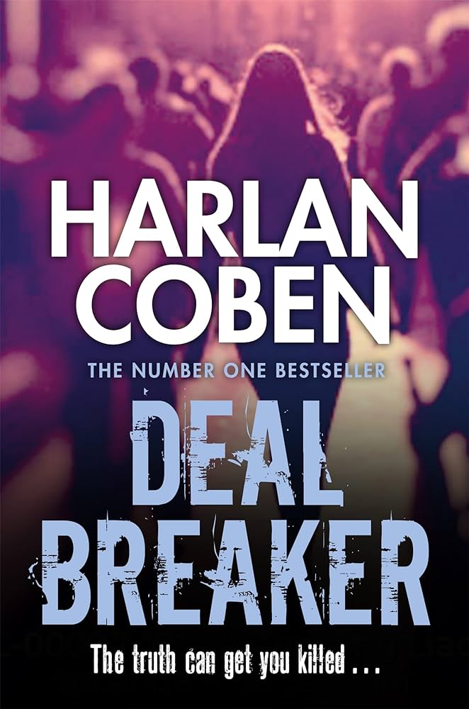 HARLAN COBEN - DEAL BREAKER