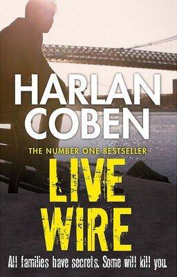 HARLAN COBEN - LIVE WIRE