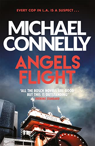 HARRY BOSCH SERIES - ANGELS FLIGHT