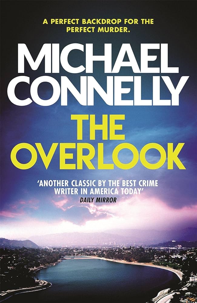 HARRY BOSCH SERIES - THE OVERLOOK