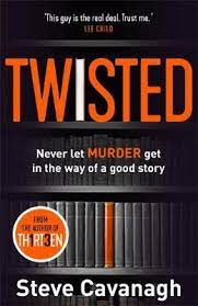 STEVE CAVANAGH - TWISTED