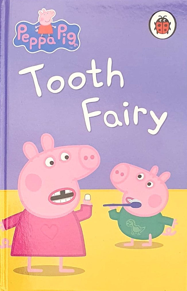 PEPPA PIG TOOTH FAIRY  (HC) (AGE 3+)