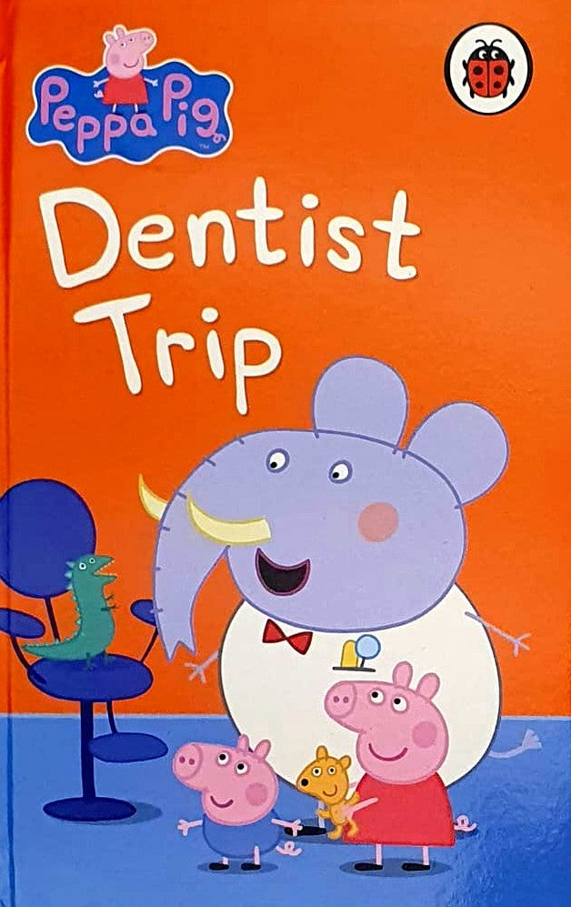 PEPPA PIG DENTIST TRIP  (HC) (AGE 3+)