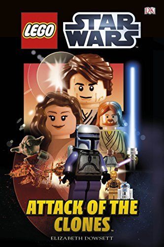 LEGO STAR WARS ATTACK OF THE CLONES (AGE 7+)