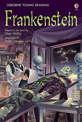 YOUNG READING S3 (C) - FRANKENSTEIN  (AGE 8+)