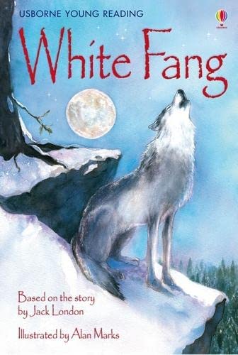 YOUNG READING S3 (C) - WHITE FANG  (AGE 8+)