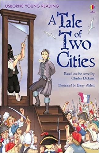 YOUNG READING S3 (C) - A TALE OF TOW CITIES  (AGE 8+)