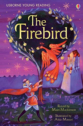 YOUNG READING S2 (B) - THE FIREBIRD  (AGE 7+)