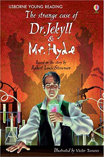 YOUNG READING S3 (B) - THE STRANGE CASE OF DR JEKYLL AND  MR HYDE  (AGE 8+)