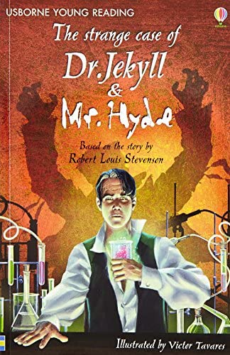 YOUNG READING S3 (C) - THE STRANGE CASE OF DR JEKYLL AND MR HYDE  (AGE 8+)