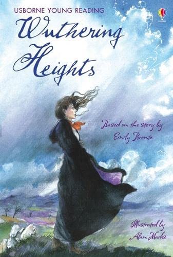 YOUNG READING S3 (C) - WUTHERING HEIGHTS  (AGE 8+)