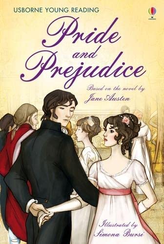 YOUNG READING S3 (C) - PRIDE AND PREJUDICE  (AGE 8+)