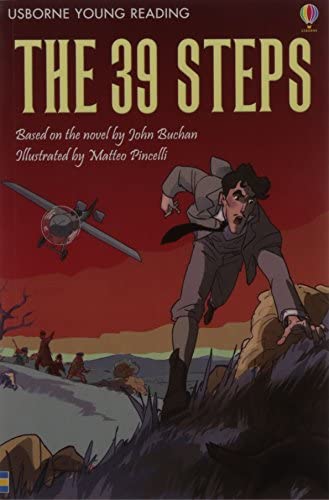 YOUNG READING S3 (C) - THE 39 STEPS  (AGE 8)