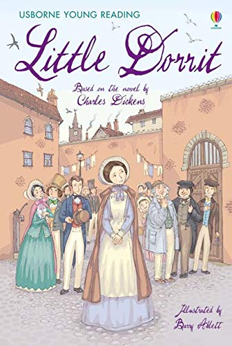 YOUNG READING S3 (C) - LITTLE DORRIT  (AGE 8+)