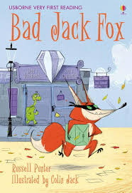VERY FIRST READING - BAD DACK FOX  (AGE 3+)