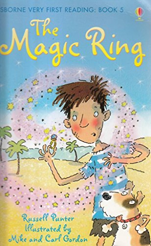 VERY FIRST READING - THE MAGIC RING  (AGE 3+)