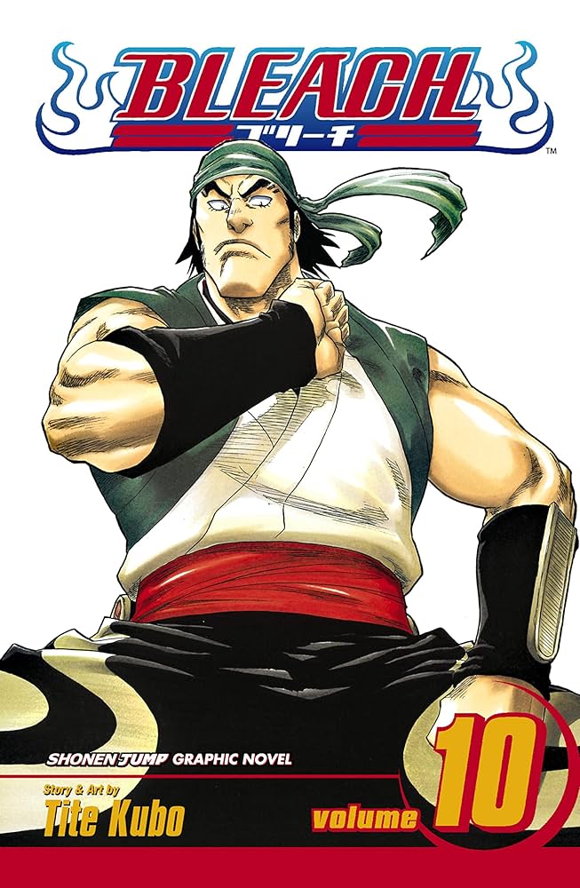 BLEACH N°10