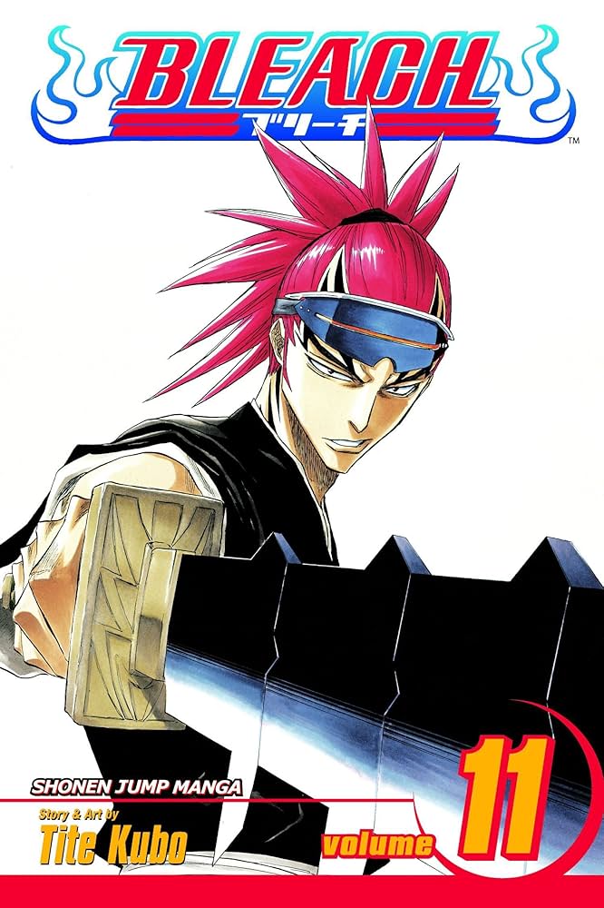 BLEACH N°11