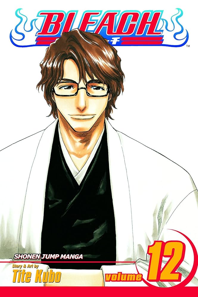 BLEACH N°12
