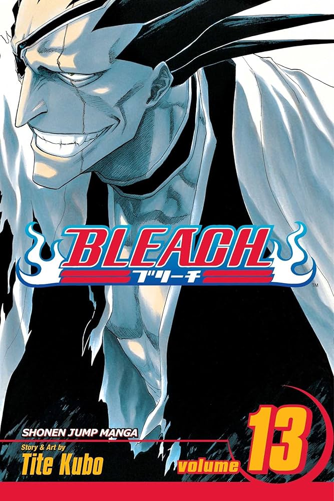 BLEACH N°13