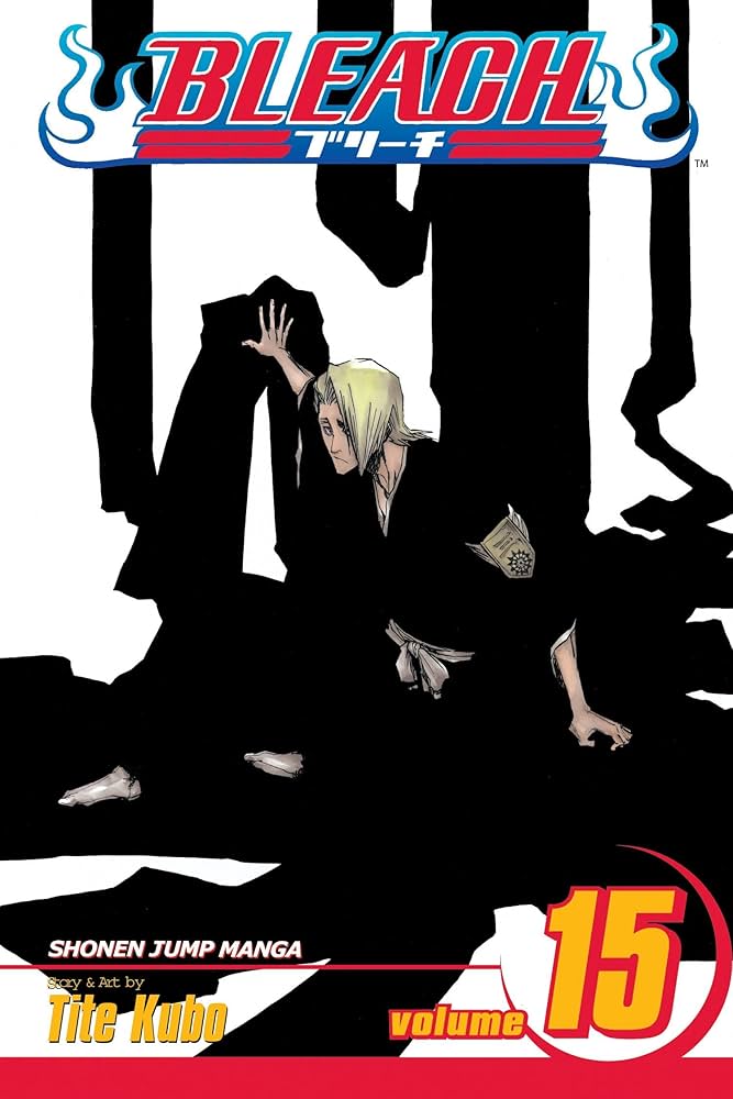 BLEACH N°15