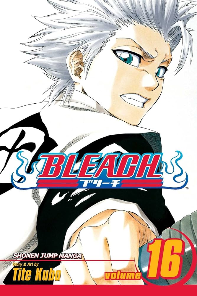 BLEACH N°16
