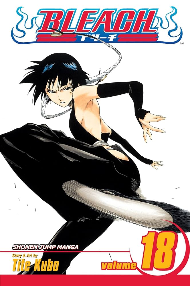 BLEACH N°18