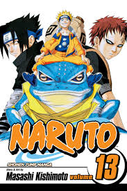 NARUTO N°13