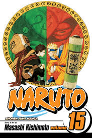 NARUTO N°15