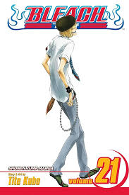 BLEACH N°21