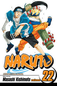 NARUTO N°22