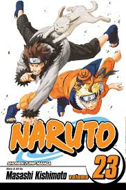 NARUTO N°23