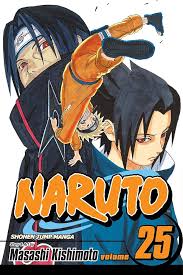 NARUTO N°25