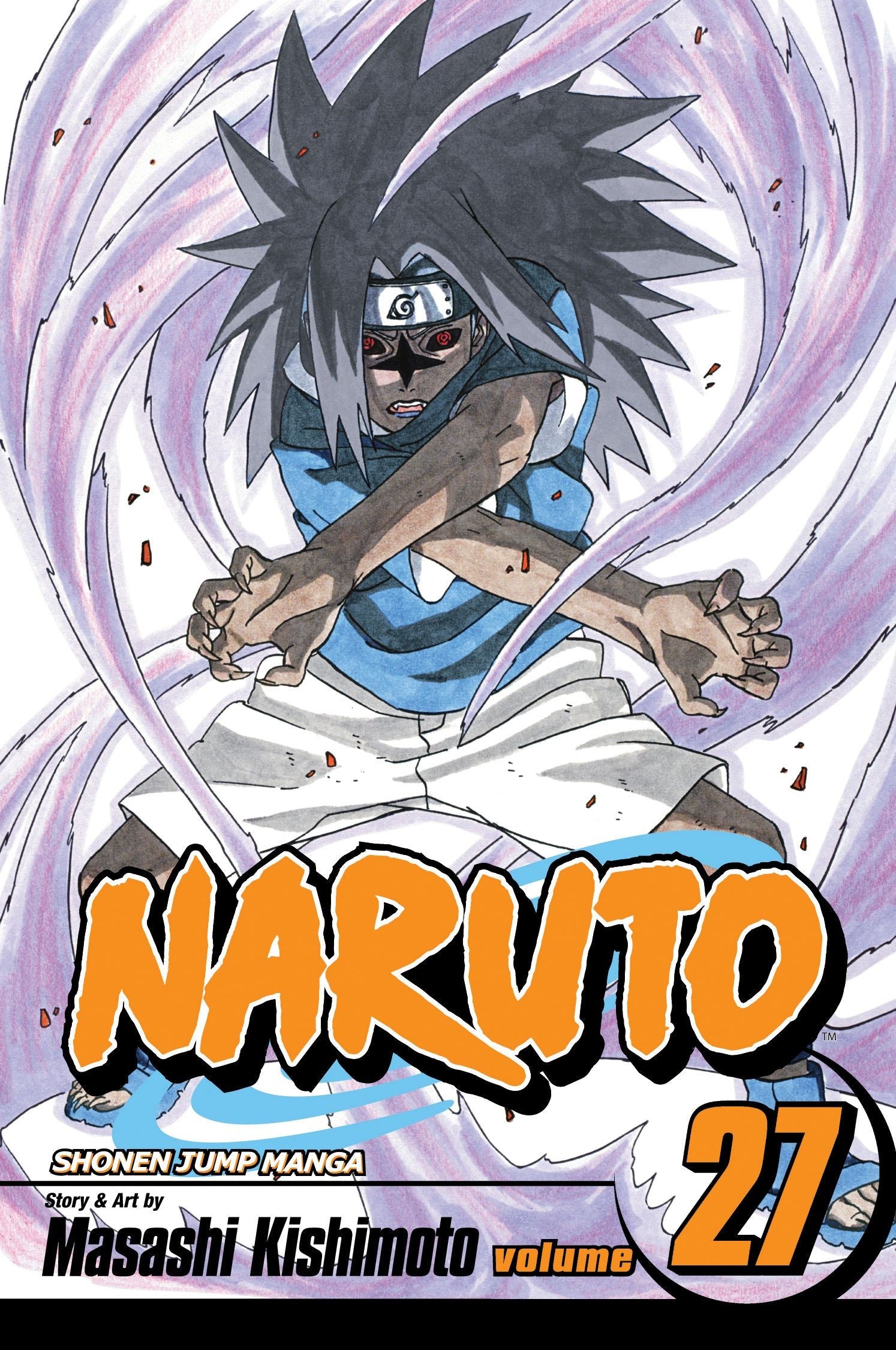 NARUTO N°27