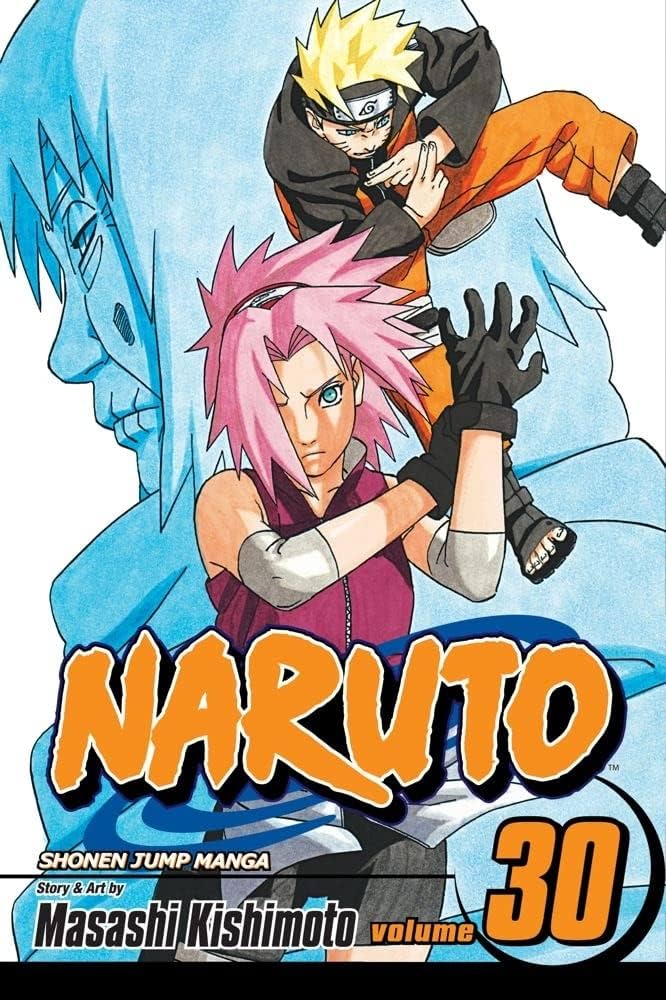 NARUTO N°30