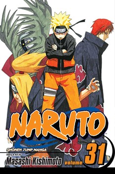NARUTO N°31