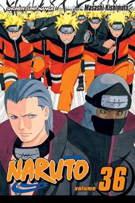 NARUTO N°36