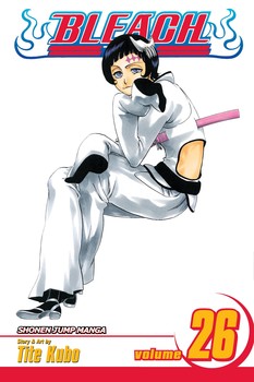BLEACH N°26