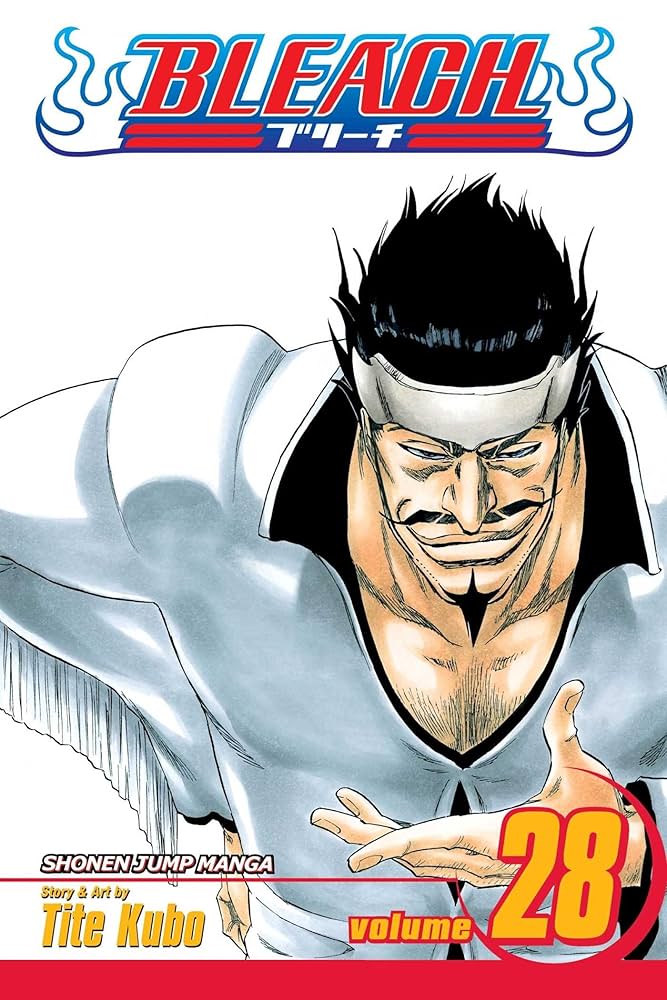BLEACH N°28